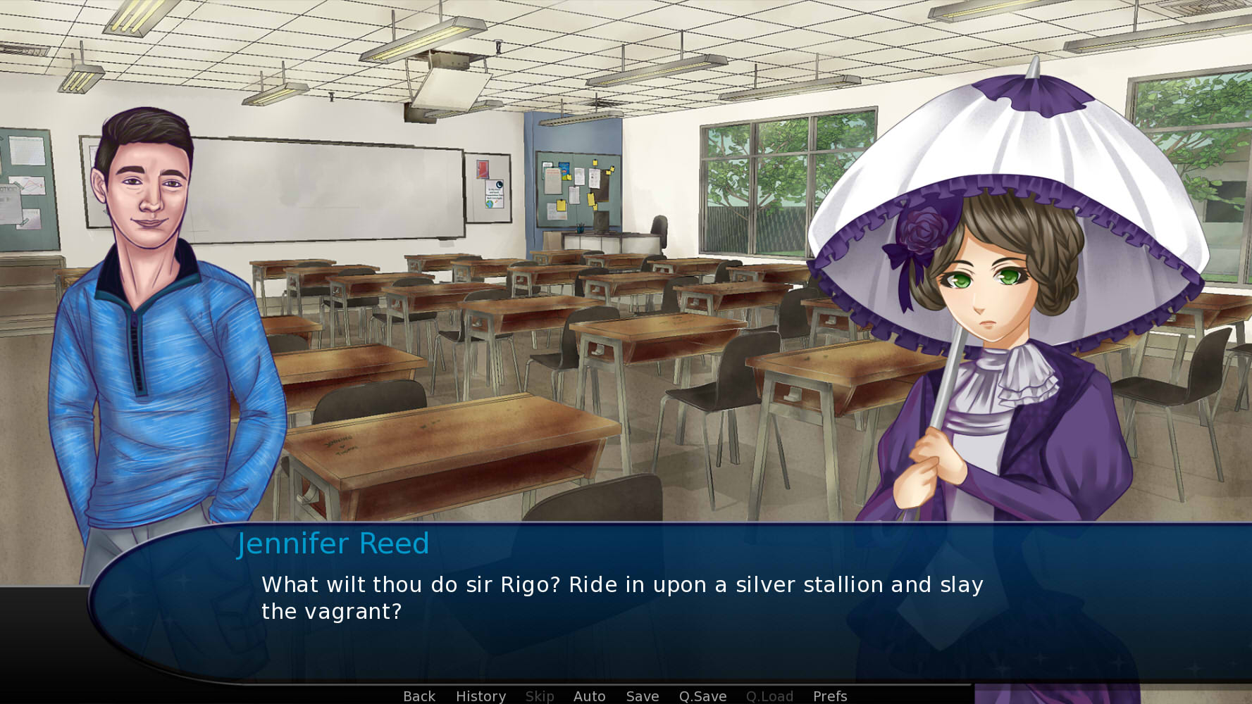 Rigo: The Movie Demo #2