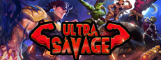Ultra Savage 게임 이미지