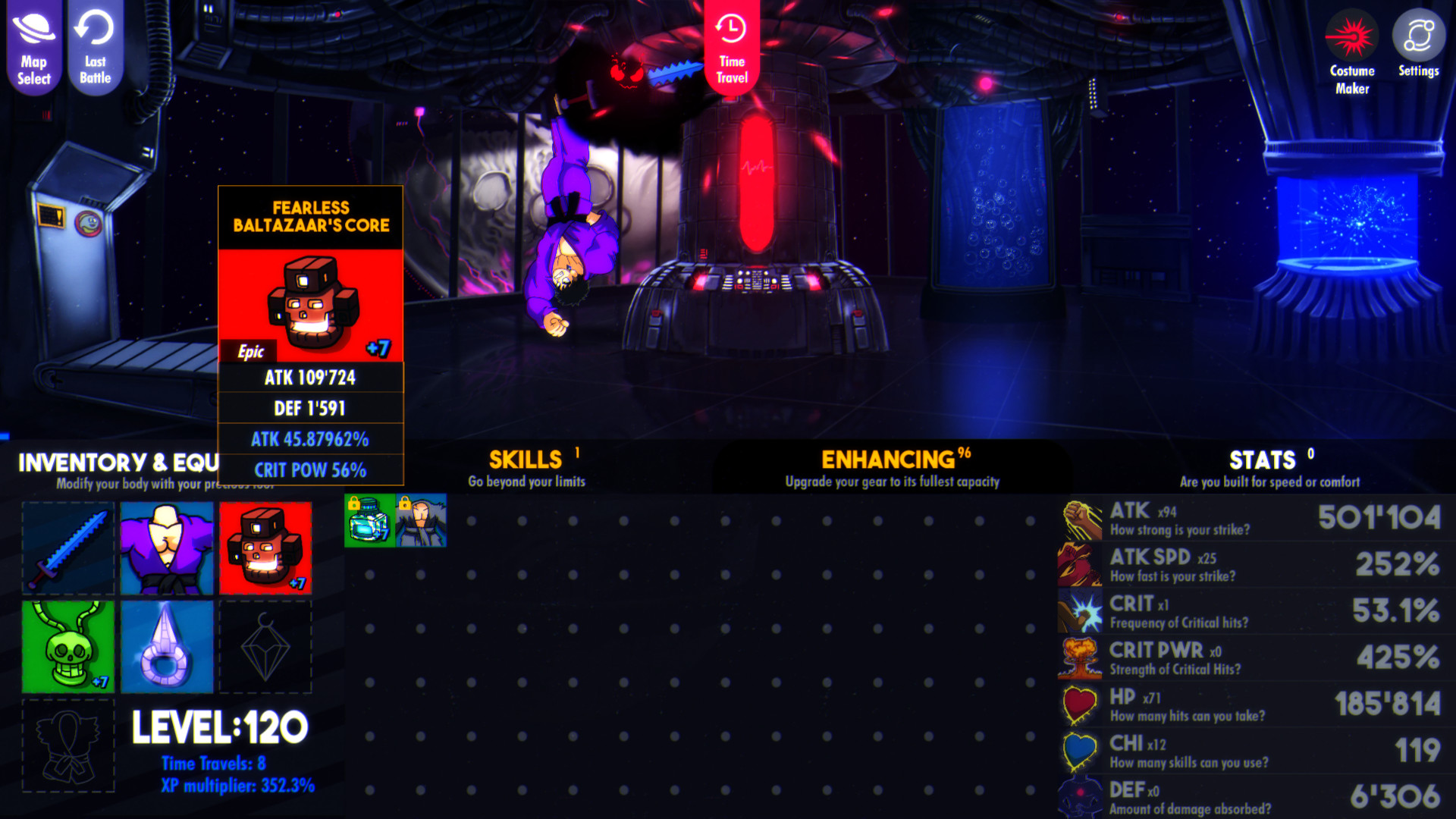 Ultra Savage screenshot 4