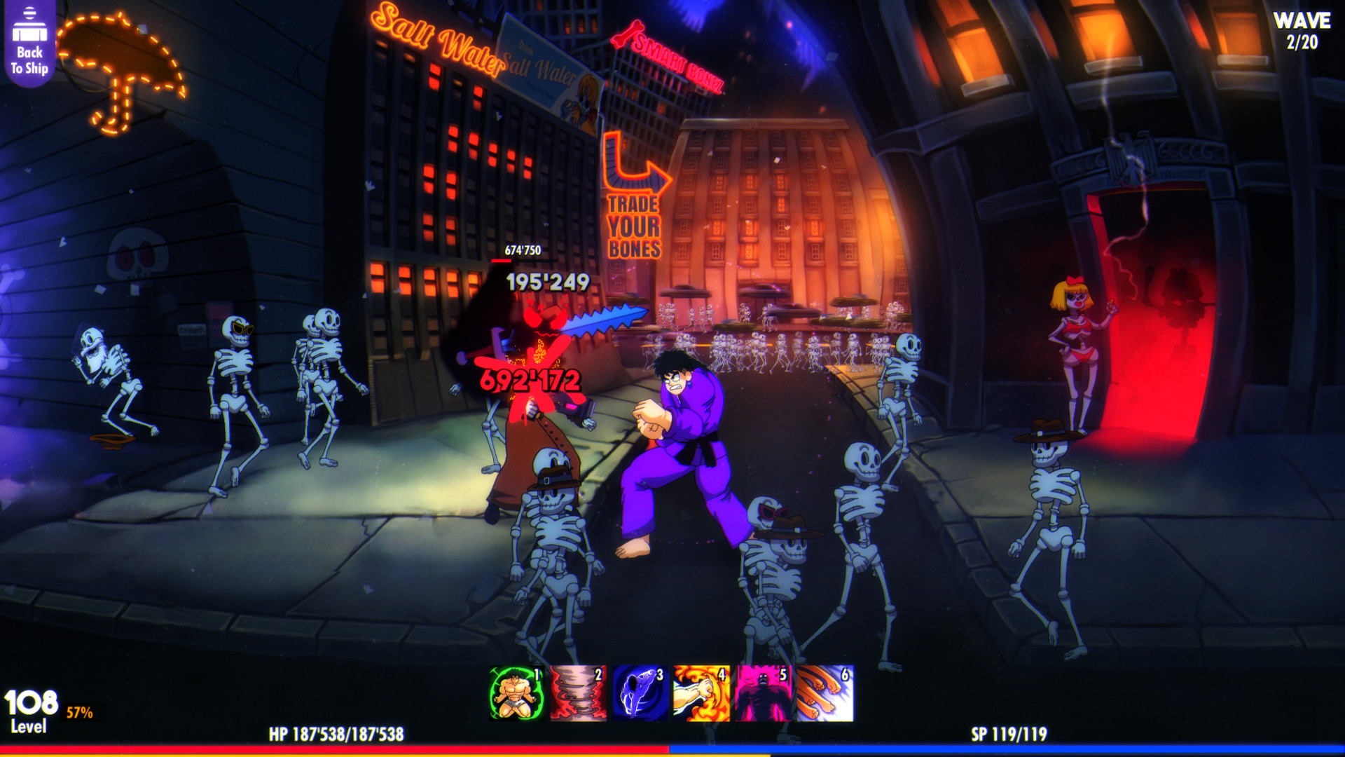 Ultra Savage screenshot 3