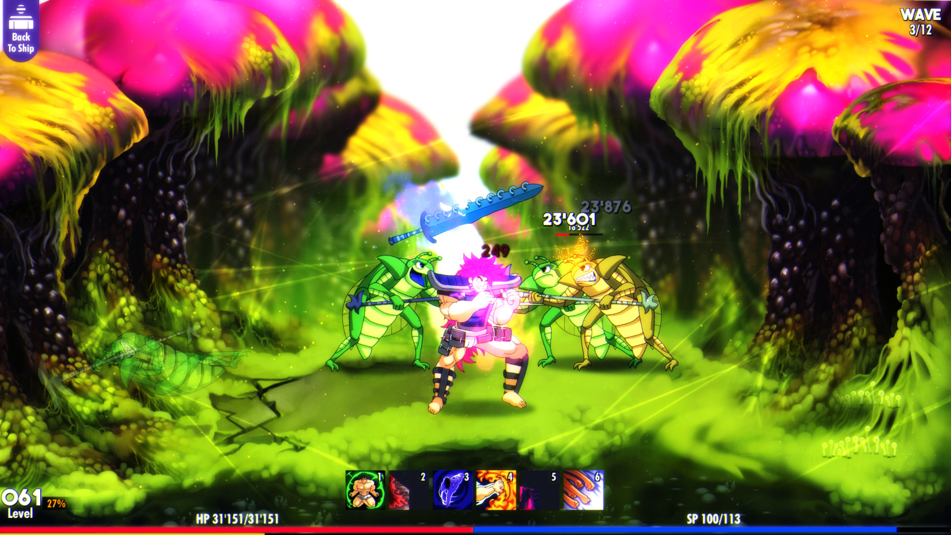 Ultra Savage screenshot 6