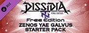 DFF NT: Zenos yae Galvus Starter Pack
