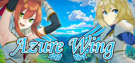 Azure Wing: Rising Gale Cover Image