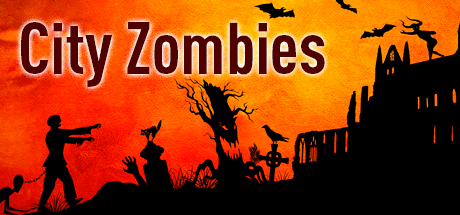Купить ключ дешево City Zombies. Commercial License
