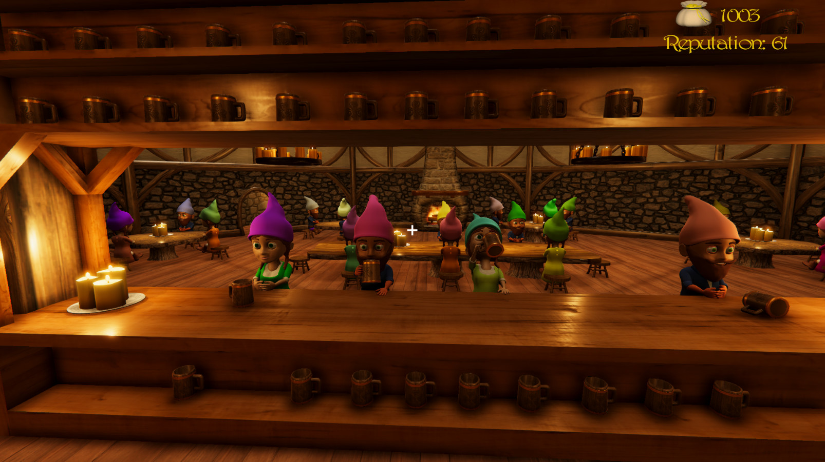 The Garden Pub screenshot 1