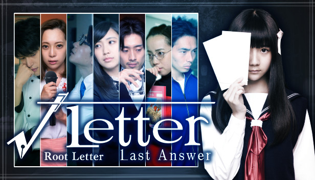 Root Letter Last Answer on Steam