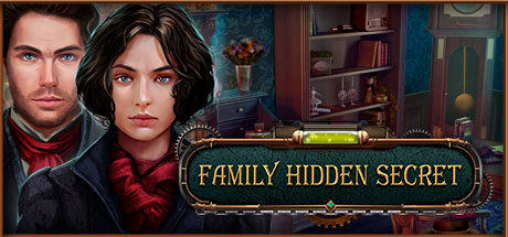 Family Hidden Secret - Hidden Objects Puzzle Adventure Cover Image