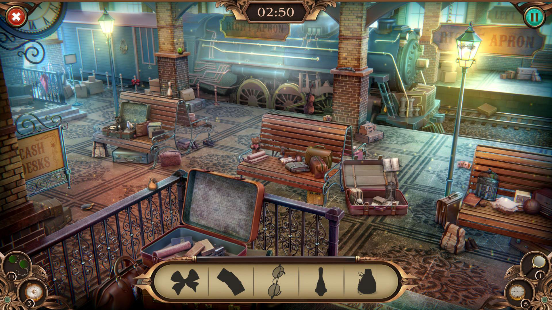 Play new game Family - Free Online Hidden Object Games