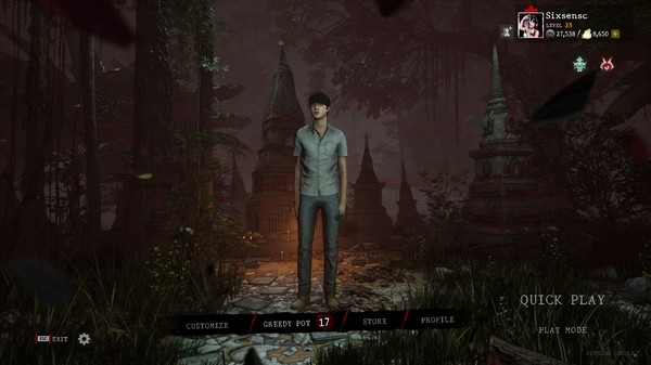 Home Sweet Home : Survive game for Linux 1