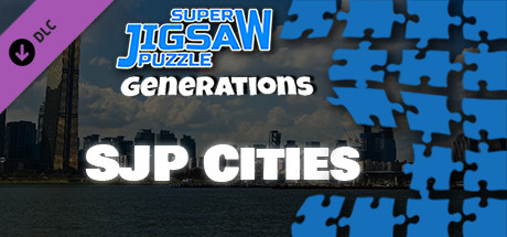 Super Jigsaw Puzzle: Generations – SJP Cities Puzzles