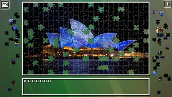 Super Jigsaw Puzzle: Generations - SJP Monuments Puzzles