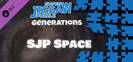 Super Jigsaw Puzzle: Generations - SJP Space Puzzles banner image