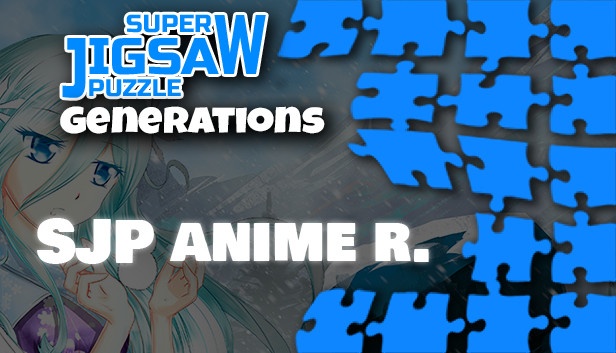 Super Jigsaw Puzzle: Anime Reloaded on Steam