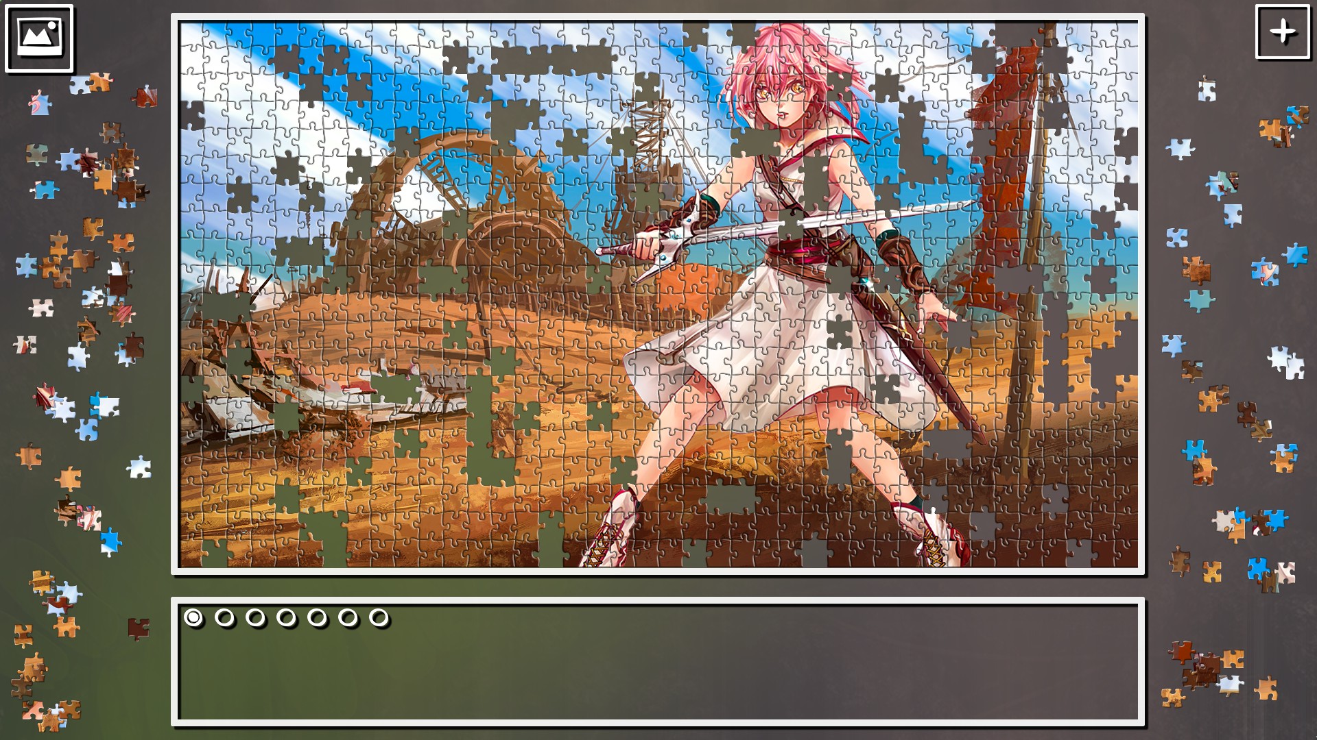 Steam Community :: Super Jigsaw Puzzle: Anime Reloaded