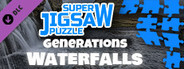 Super Jigsaw Puzzle: Generations - Waterfalls Puzzles