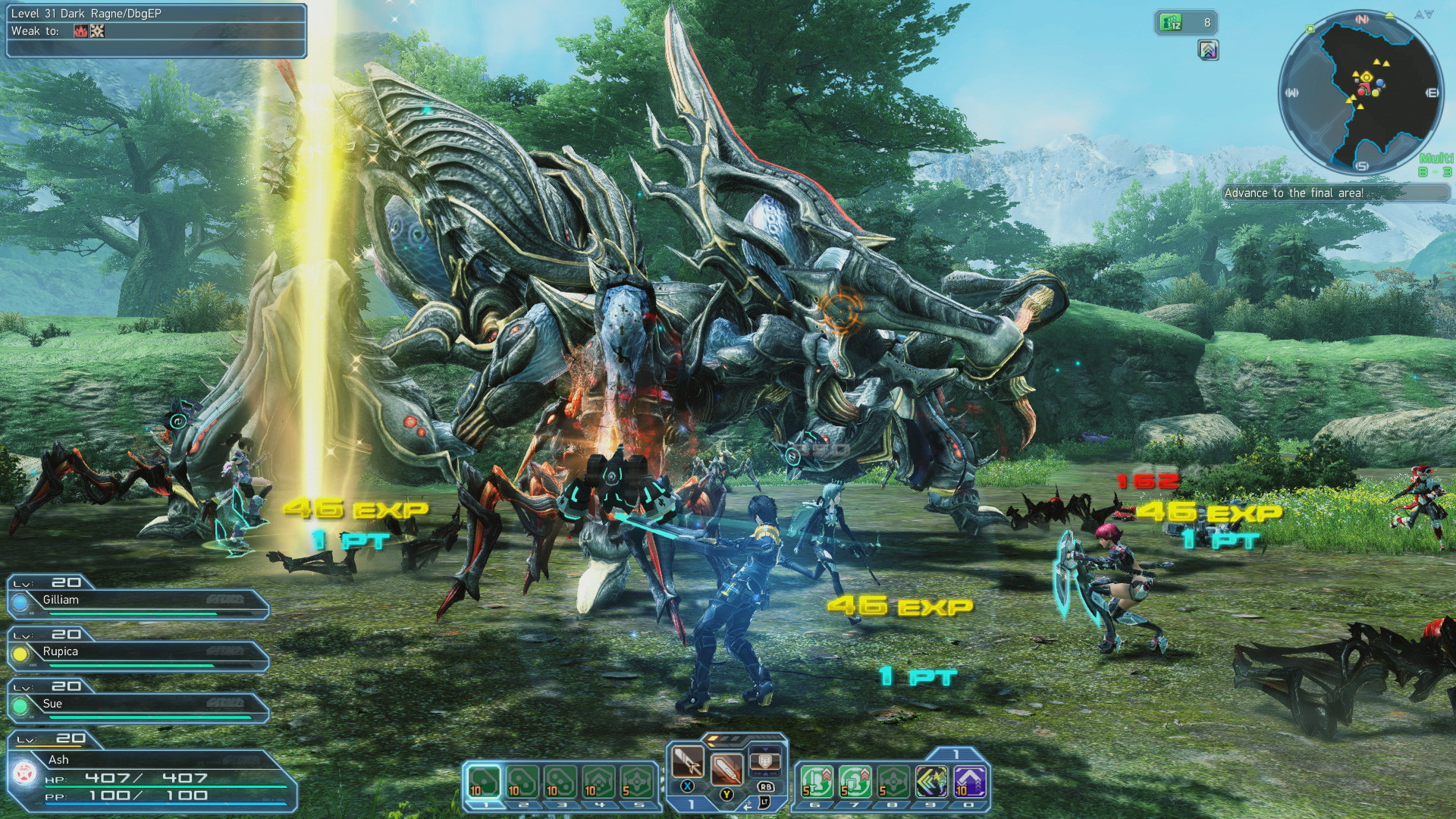 Phantasy Star Online 2 On Steam