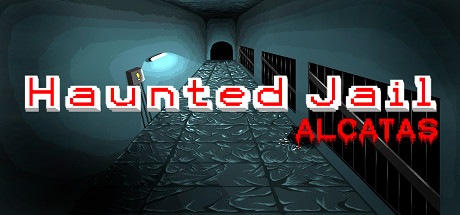 Haunted Jail: Alcatas Cover Image