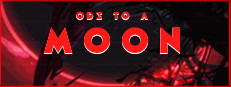 Ode to a Moon