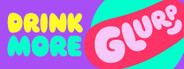 Logo for Drink More Glurp