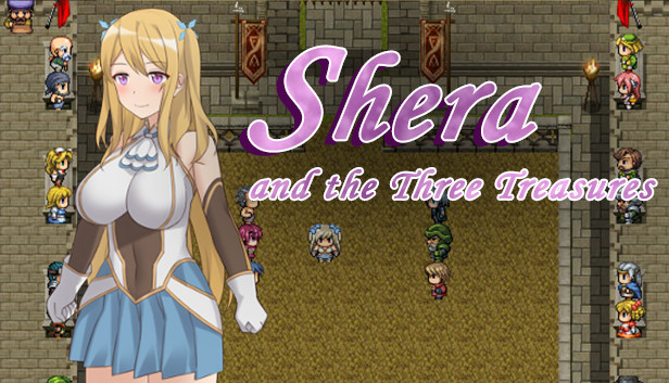 Final Fantasy Hentai Girl Xxx - Shera and the Three Treasures on Steam