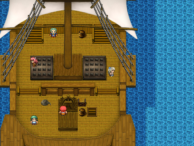 Shera and the Three Treasures #5