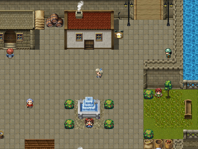 Shera and the Three Treasures #8