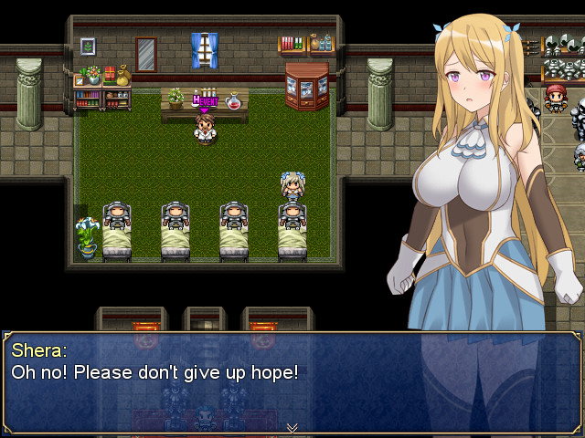 Shera and the Three Treasures #4