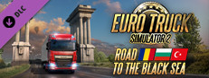 Сэкономьте 66% при покупке Euro Truck Simulator 2 - Road to the Black Sea в Steam