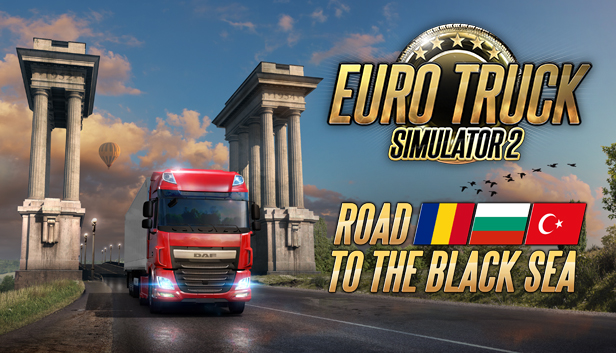 Save 50 On Euro Truck Simulator 2 Road To The Black Sea On Steam