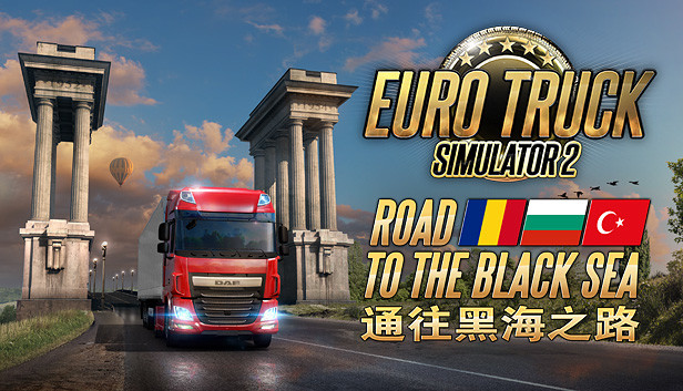 Dlc Black Sea Ets2 Steam 上的Euro Truck Simulator 2 - Road To The Black Sea