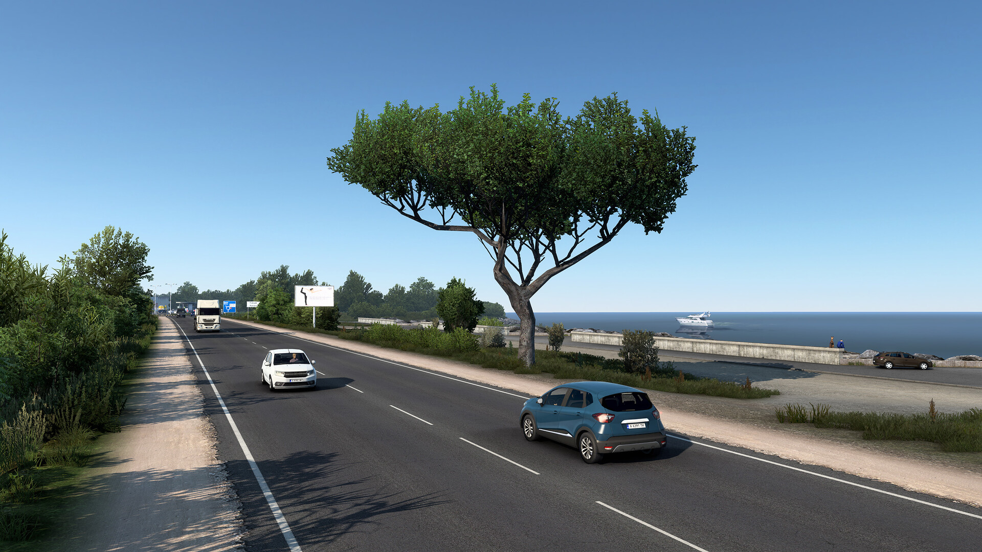 Euro Truck Simulator 2 - Road to the Black Sea on Steam