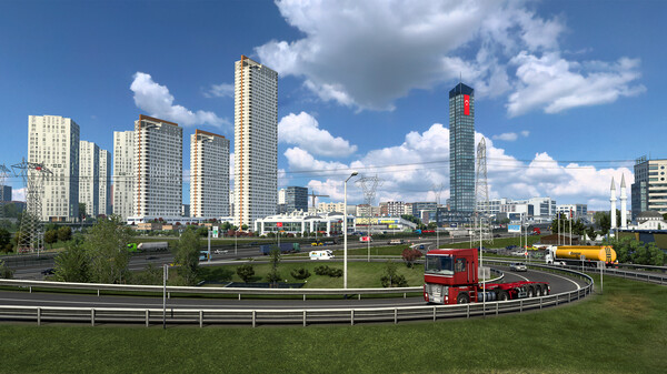 Euro Truck Simulator 2 – Road to the Black Sea CD Key 2