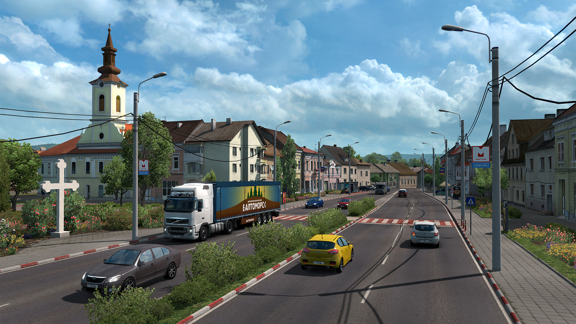 Euro Truck Simulator 2 Road To The Black Sea