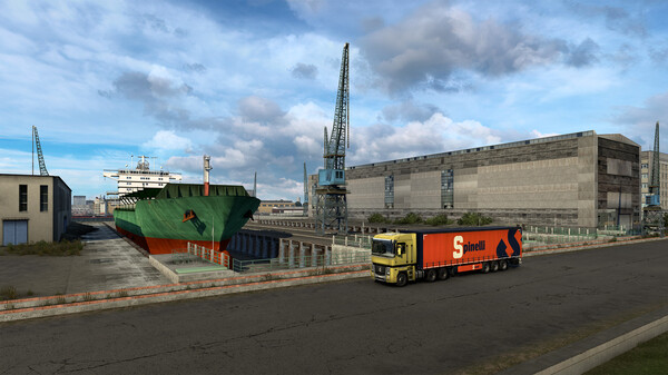 KHAiHOM.com - Euro Truck Simulator 2 - Road to the Black Sea