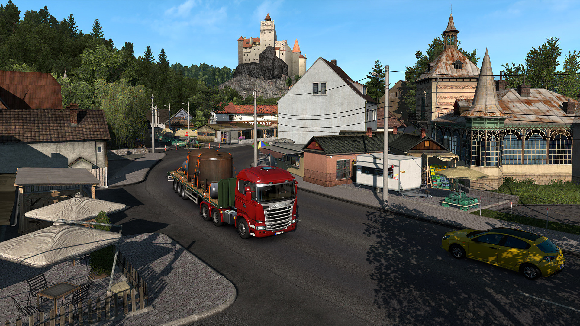 Euro Truck Simulator 2 Road To The Black Sea Euro Truck Simulator 2 Road To The Black Sea