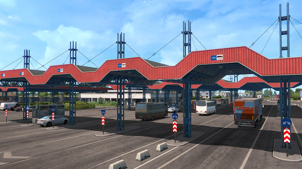 скриншот Euro Truck Simulator 2 - Road to the Black Sea 5