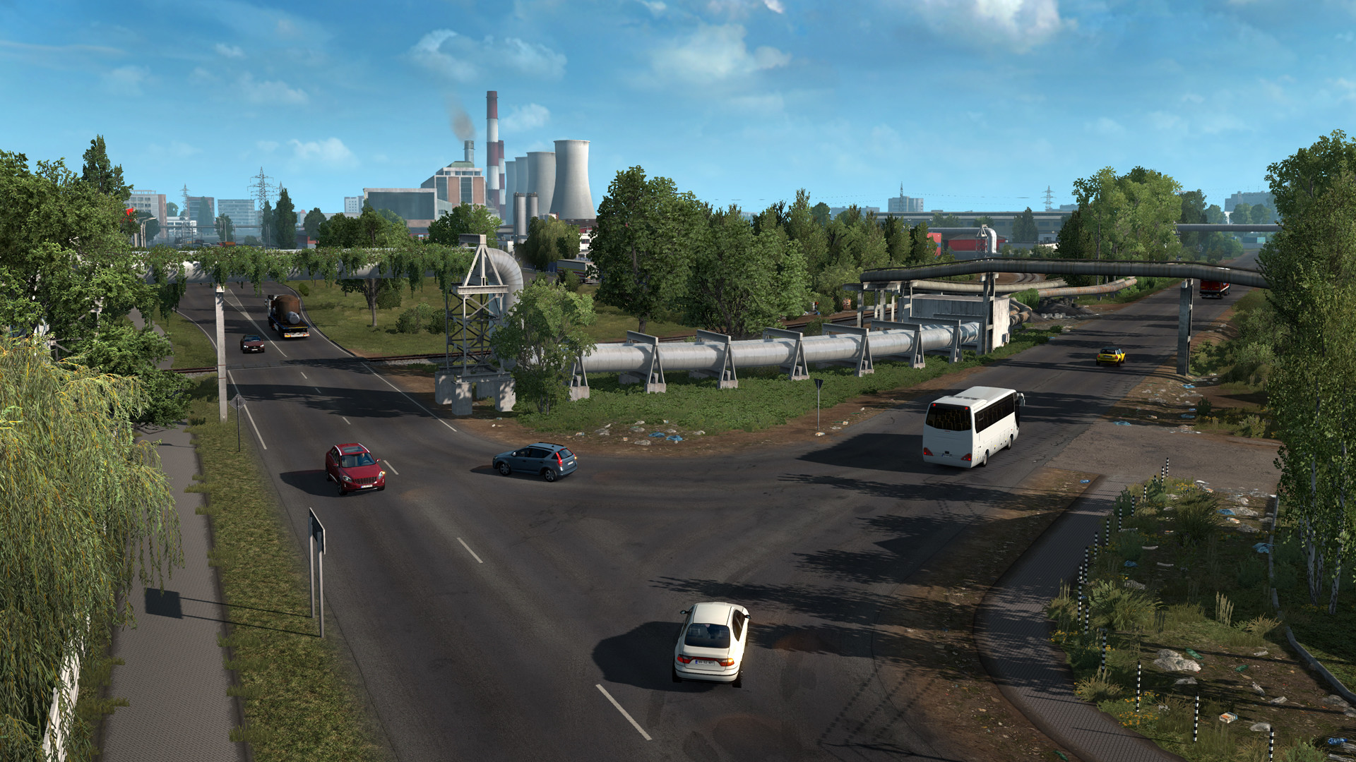 Save 50 On Euro Truck Simulator 2 Road To The Black Sea On Steam