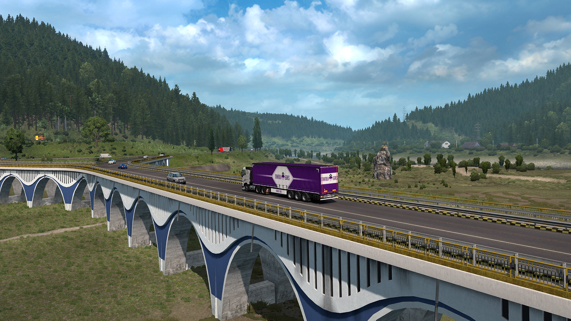 Save 50 On Euro Truck Simulator 2 Road To The Black Sea On Steam