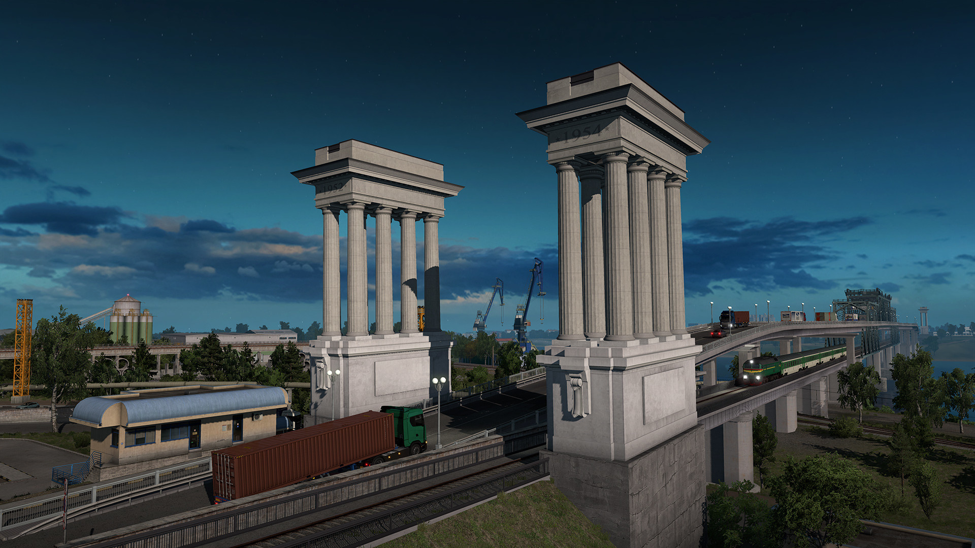 Euro Truck Simulator 2 Road To The Black Sea Euro Truck Simulator 2 Road To The Black Sea