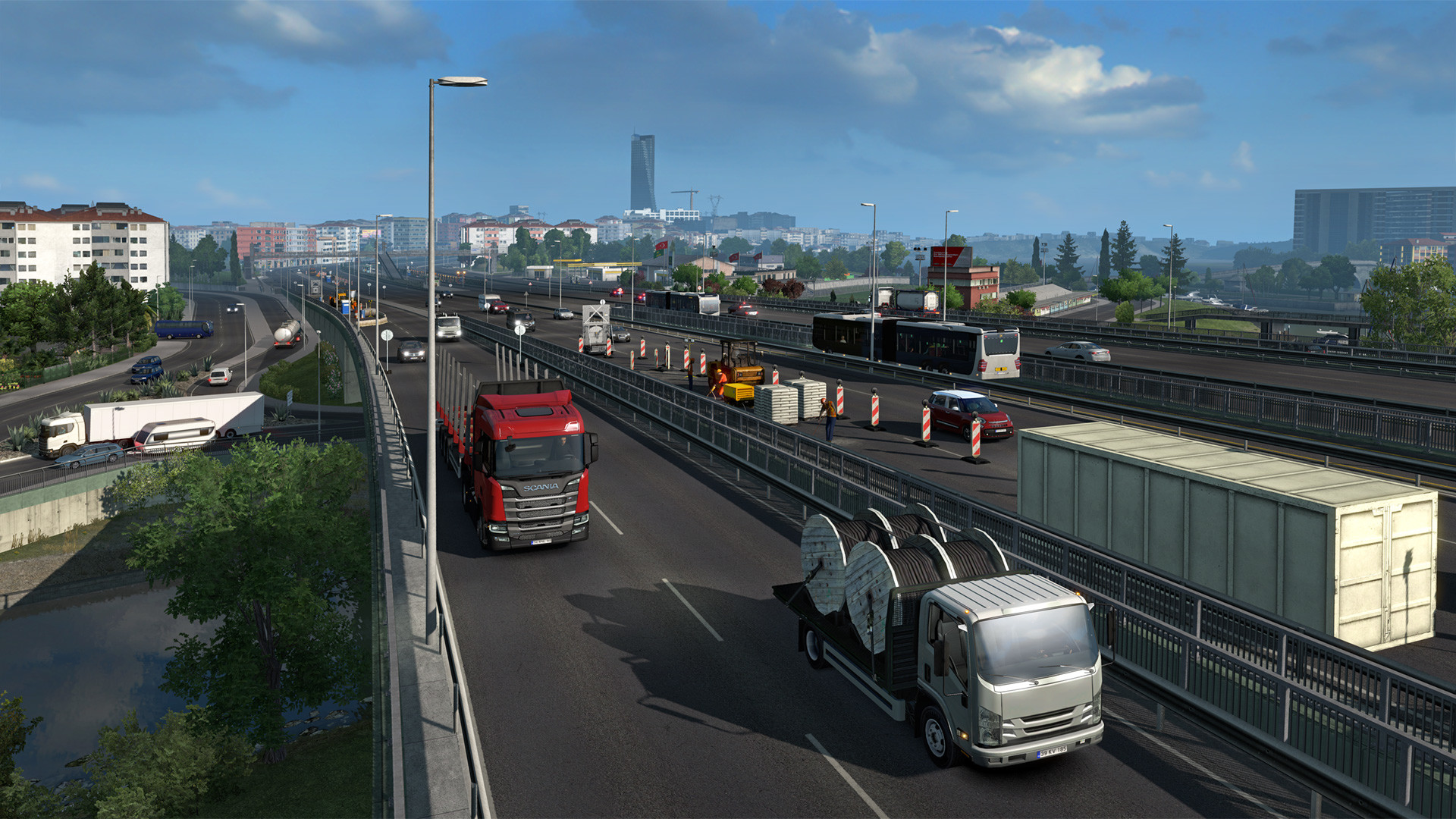 Euro Truck Simulator 2 Road To The Black Sea