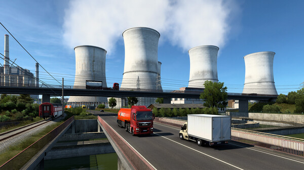 Euro Truck Simulator 2 – Road to the Black Sea CD Key 4