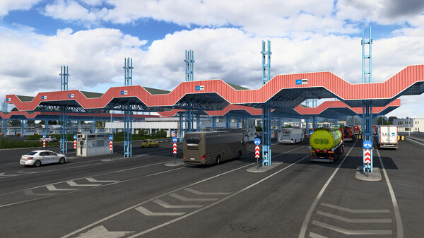 KHAiHOM.com - Euro Truck Simulator 2 - Road to the Black Sea