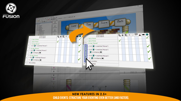 Clickteam Fusion 2.5+ Addon for steam Clickteam Fusion 2.5+ Addon for steam