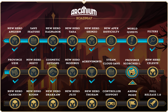 Arcanium for ios download