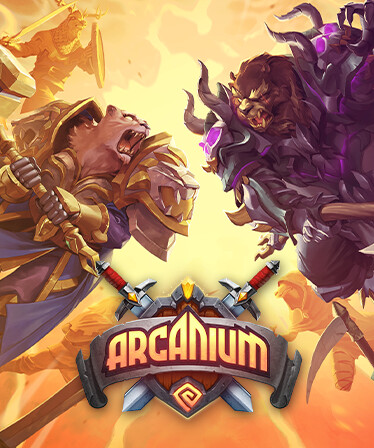 Arcanium: Rise of Akhan