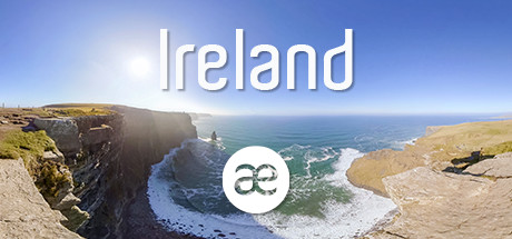 Ireland | Sphaeres VR Experience | 360° Video | 6K/2D