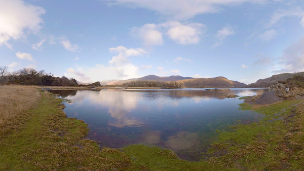 Ireland | VR Nature Experience | 360° Video | 6K/2D