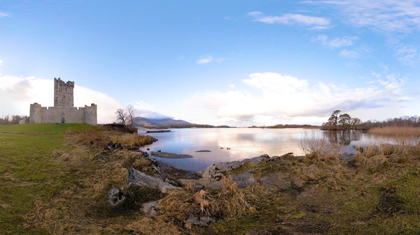 скриншот Ireland | VR Nature Experience | 360° Video | 6K/2D 0
