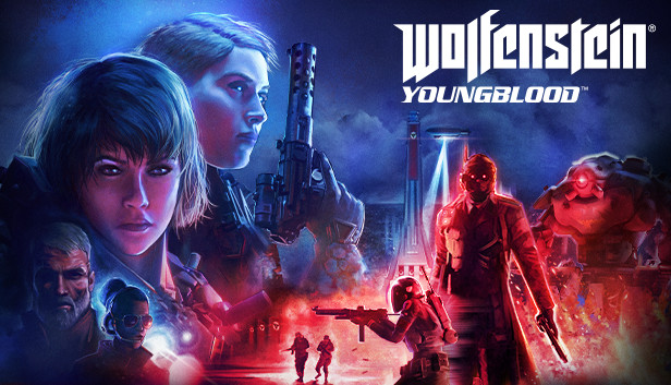 Wolfenstein Youngblood on Steam