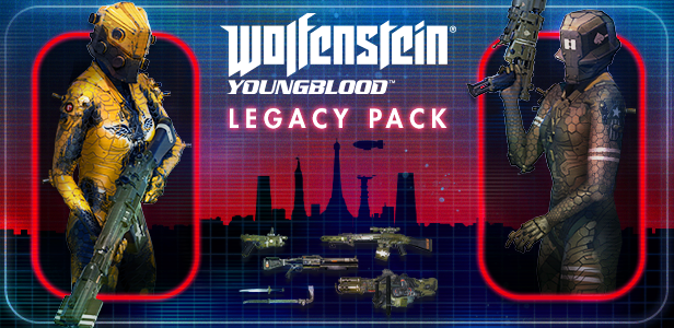 Wolfenstein: Youngblood on Steam